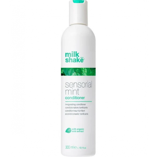 Кондиціонер для чутливої шкіри голови з екстрактом м'яти - Milk Shake Sensorial Mint Conditioner