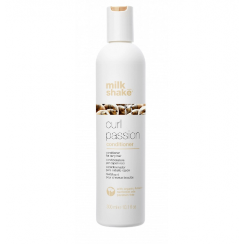 Кондиціонер для в'юнкого волосся - Milk Shake Curl Passion Conditioner 300 мл