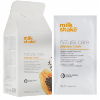Milk Shake Маска-пудра з екстрактом папайї Natural Care 12 шт по 12 гр