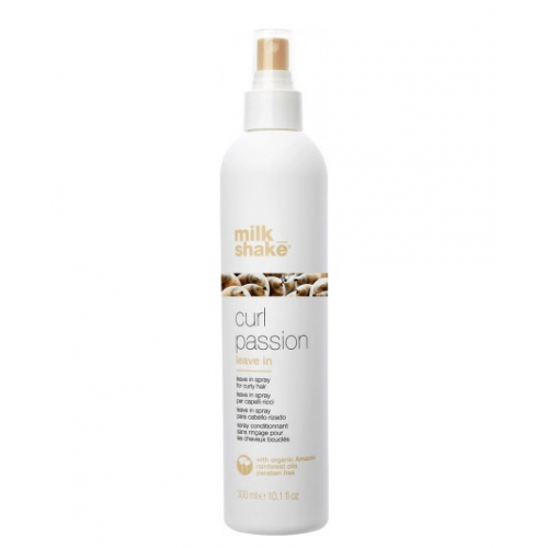 Milk Shake Conditioner Curl Passion Leave-In Незмивний спрей для кучерявого волосся 300 мл