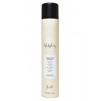Лак для волосся середньої фіксації - Milk Shake Lifestyling Medium Hold Hairspray 500 мл