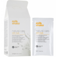 Milk Shake Натуральна маска-пудра з молочними протеїнами Natural Care 12 шт по 15 гр