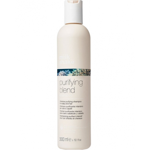 Очищуючий шампунь проти лупи - Milk Shake Purifying Blend 300 мл