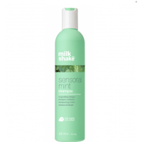 Шампунь для чутливої шкіри голови з екстрактом м'яти - Milk Shake Sensorial Mint Shampoo