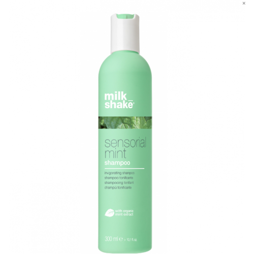 Шампунь для чутливої шкіри голови з екстрактом м'яти - Milk Shake Sensorial Mint Shampoo