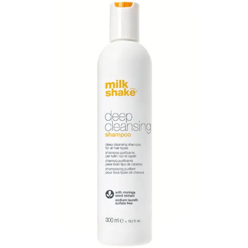 Шампунь для глибокого очищення шкіри голови - Milk Shake Deep Cleansing Shampoo