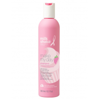 Шампунь пом'якшувальний для волосся - Milk Shake Make My Day Strawberry Fragrance Shampoo 300 мл