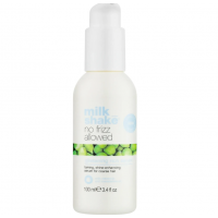 Сироватка для волосся проти розпушування - Milk_Shake No Frizz Allowed Glistening Rich Serum 100 мл Сироватка для волосся проти розпушування - Milk_Shake No Frizz Allowed Glistening Rich Serum 100 мл
