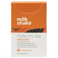 Сироватка зволожуюча з екстрактом папайї - Milk_shake Make My Day Mask Booster Papaya 6 шт * 3 мл Сироватка зволожуюча з екстрактом папайї - Milk_shake Make My Day Mask Booster Papaya 6 шт * 3 мл