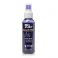 Тонуючий спрей для світлого волосся - Milk Shake Silver Shine Toning Spray 100 мл