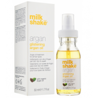 Відновлює Арганова масло для інтенсивного блиску волосся - Milk Shake Argan Glistening Oil 50 мл Відновлює Арганова масло для інтенсивного блиску волосся - Milk Shake Argan Glistening Oil 50 мл