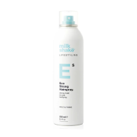 Еко-лак для волосся сильної фіксації - Milk Shake Lifestyling Eco Strong Hairspray 250 мл