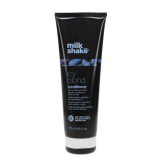 Кондиціонер для світлих та платинових блондинок - Milk Shake Icy Blond Conditioner