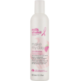 Кондиціонер пом'якшувальний для волосся - Milk Shake Make My Day Strawberry Fragrance Conditioner 300 мл