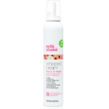 Незмивна крем-пінка для зволоження волосся - Milk Shake Go Pink Whipped Cream Leave-in Foam 200 мл