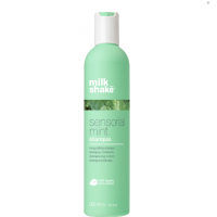 Шампунь для чутливої шкіри голови з екстрактом м'яти - Milk Shake Sensorial Mint Shampoo