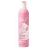 Шампунь пом'якшувальний для волосся - Milk Shake Make My Day Strawberry Fragrance Shampoo 300 мл