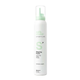 Термозахисна піна для об'єму і моделювання волосся - Milk_Shake Lifestyling Shaping Foam 200 мл