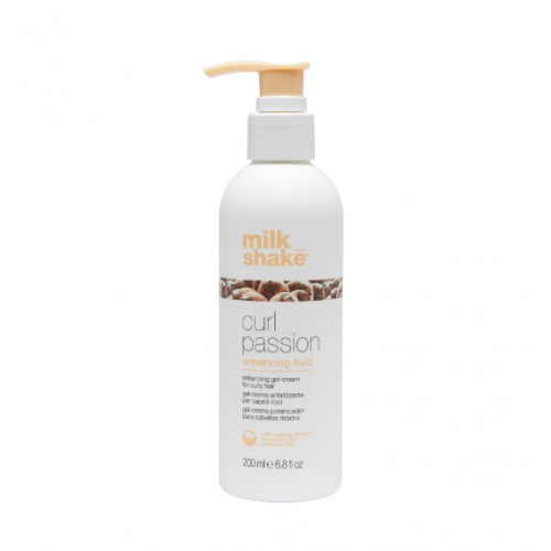 Зміцнюючий флюїд для ідеальних локонів Milk Shake Curl Passion Enhancing Fluid 200 мл