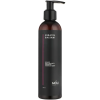 Бальзам безсульфатний з кератином та протеїнами шовку - Moli Cosmetics Keratin Balsam