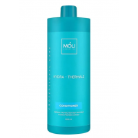 Кондиціонер Термозахист із протеїнами шовку - Moli Cosmetics Hydra-Thermale Conditioner 1000 мл