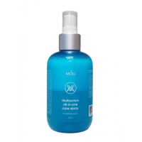 Спрей-догляд для миттєвого відновлення волосся - Moli Cosmetics Multiaction All in one 200 мл