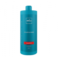 Шампунь для фарбованого волосся - Moli Cosmetics Color Shine 1000 мл