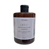 Шампунь для глибокої реконструкції - Moli Tesoro Deep Reconstruction Shampoo 500 мл