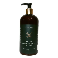Кондиціонер для регенерації та зміцнення волосся - Moli Cosmetics Tesoro Shine Conditioner Balm 500 мл