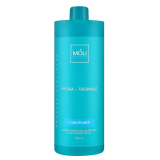 Кондиціонер Термозахист із протеїнами шовку - Moli Cosmetics Hydra-Thermale Conditioner 1000 мл