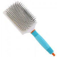 MoroccanOil Ceramic Ionic Paddle Hair Brush XLPRO Плоска велика щітка для волосся MoroccanOil Ceramic Ionic Paddle Hair Brush XLPRO Плоска велика щітка для волосся
