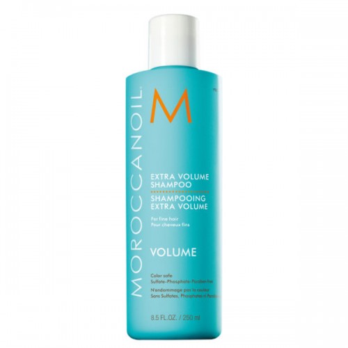 MoroccanOil Extra Volume Shampoo М'який шампунь для додання об'єму