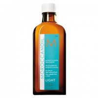 MoroccanOil Treatment Light Масло для освітленого або тонкого волосся