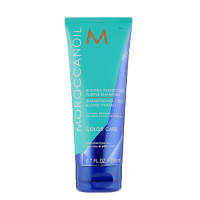 Moroccanoil Blonde Perfecting Purple Shampoo Тонувальний шампунь для волосся з фіолетовим пігментом