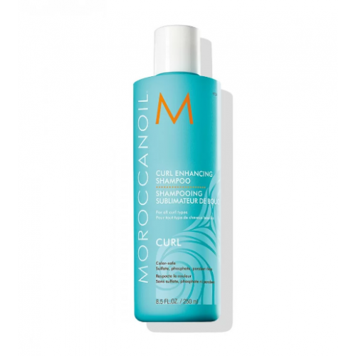 Moroccanoil Curl Enhancing Shampoo Шампунь для кучерявого волосся