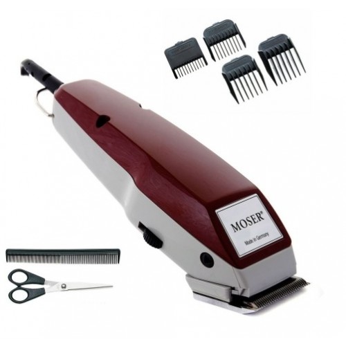Машинка для стрижки Moser Burgundy 1400-0278