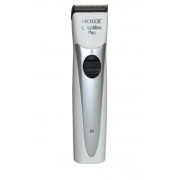 Професійний акумуляторний тример Moser ChroMini Pro білий 1591-0067 Професійний акумуляторний тример Moser ChroMini Pro білий 1591-0067