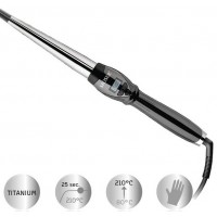 Професійні конічні щипці плойка Moser Curl Pro 2 4437-0050 Професійні конічні щипці плойка Moser Curl Pro 2 4437-0050