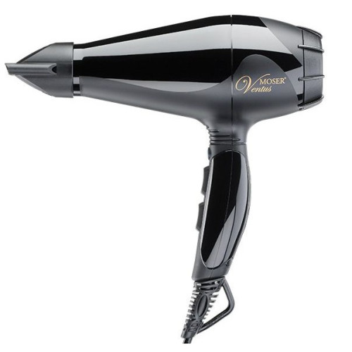 Професійний фен Moser Ventus чорний 4350-0050