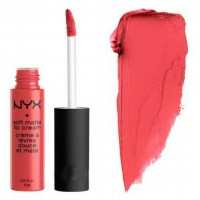 NYX Soft Matte Lip Cream рідка помада для губ 17 Ibiza
