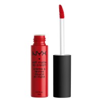 NYX Soft Matte Lip Cream рідка помада для губ 01 Amsterdam