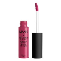 NYX Soft Matte Lip Cream рідка помада для губ 18 Prague