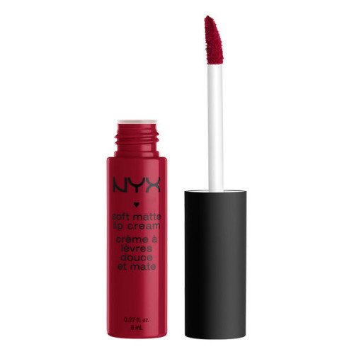 NYX Soft Matte Lip Cream рідка помада для губ 10 Monte Carlo