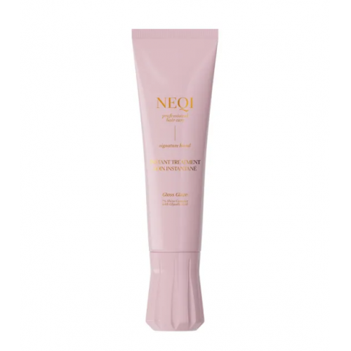 Маска для блиску з гліколевою кислотою - Neqi Professional Treatment Treasure Gloss Glaze 100 мл