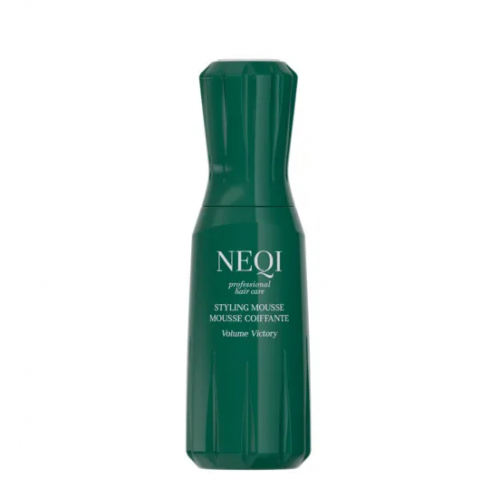 Мус для укладання волосся з термозахистом - Neqi Professional Volume Victory Styling 150 мл