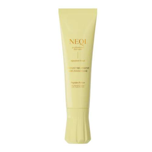 Живильна маска з пептидами - Neqi Professional Peptide Infusion Power Treatment 100 мл
