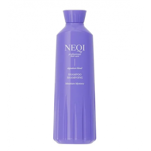 Зволожуючий шампунь для волосся - Neqi Professional Moisture Mystery Shampoo 330 мл