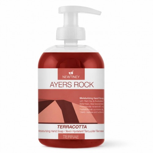 Тонуюча маска для волосся Теракота - Nevitaly Terrae Ayers Rock Terracotta Color Mask 300 мл Тонуюча маска для волосся Теракота - Nevitaly Terrae Ayers Rock Terracotta Color Mask 300 мл