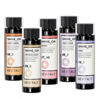 Деміперманентна фарба для волосся без аміаку - Nevitaly Shine On 60 мл Деміперманентна фарба для волосся без аміаку - Nevitaly Shine On 60 мл