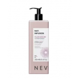 Кондиціонер для об'єму тонкого пошкодженого волосся - Nevitaly Filler Sublime Conditioner